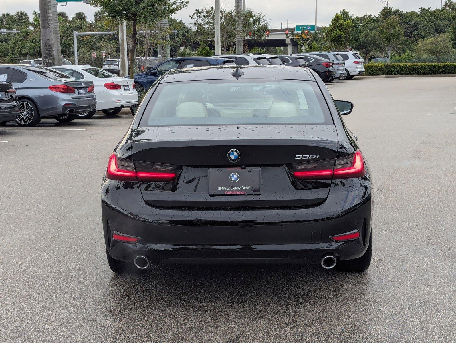 2022 BMW 330i Vehicle Photo in Delray Beach, FL 33444