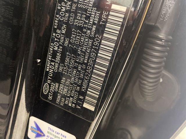 2023 Hyundai Kona Vehicle Photo in PHOENIX, AZ 85014-3381