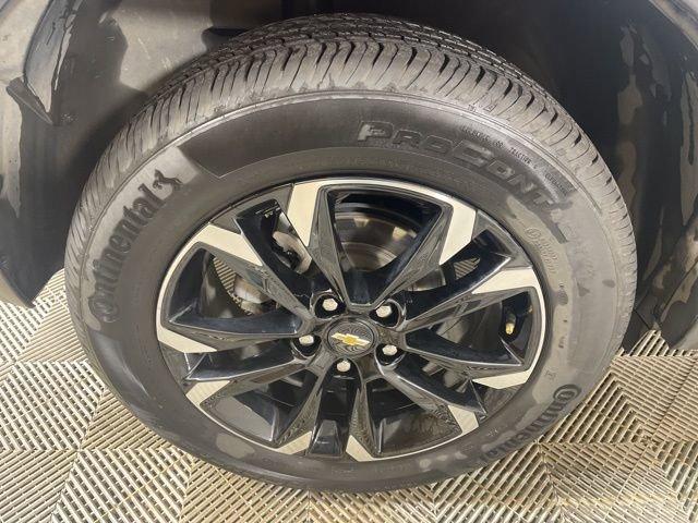 2023 Chevrolet Trailblazer Vehicle Photo in PHOENIX, AZ 85014-3381