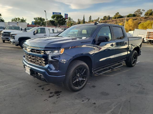 2023 Chevrolet Silverado 1500 Vehicle Photo in LA MESA, CA 91942-8211