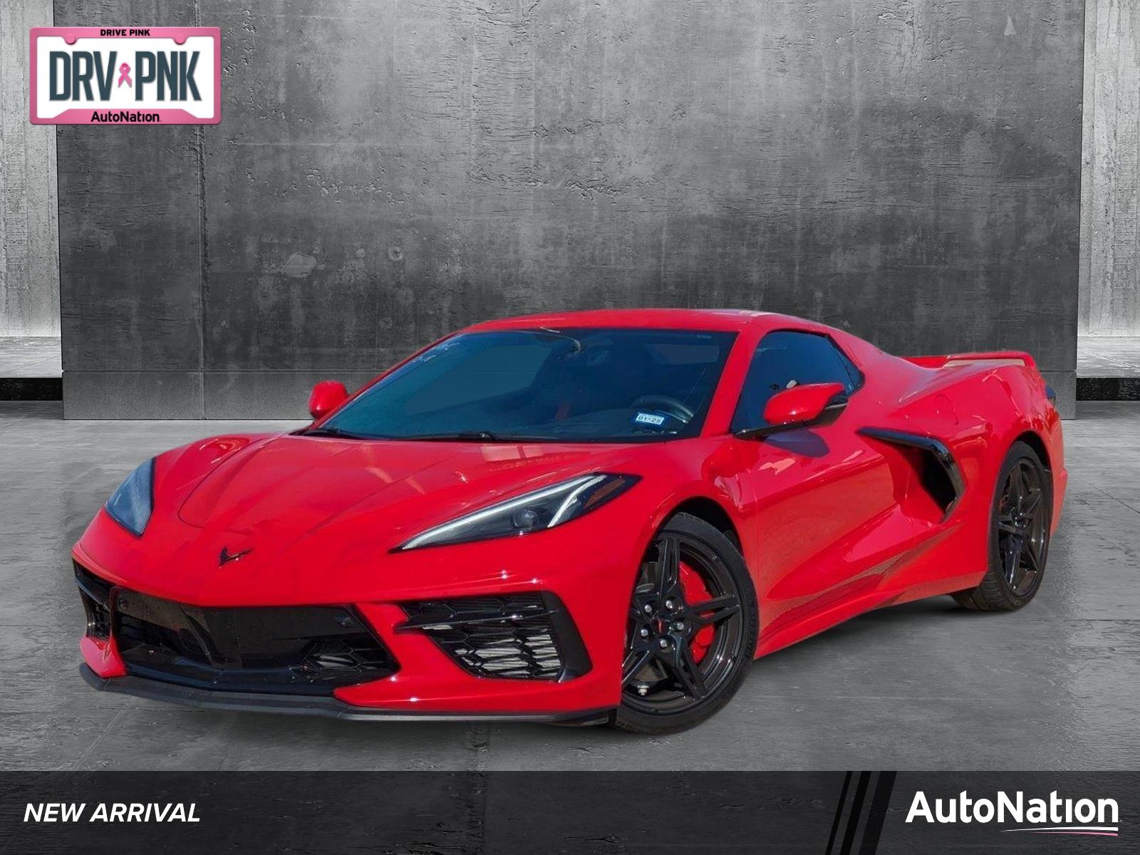 2021 Chevrolet Corvette Vehicle Photo in AUSTIN, TX 78759-4154