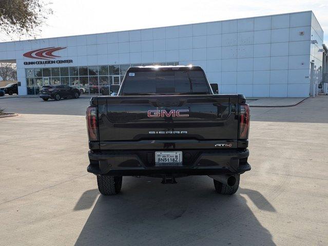 2024 GMC Sierra 2500 HD Vehicle Photo in SELMA, TX 78154-1459