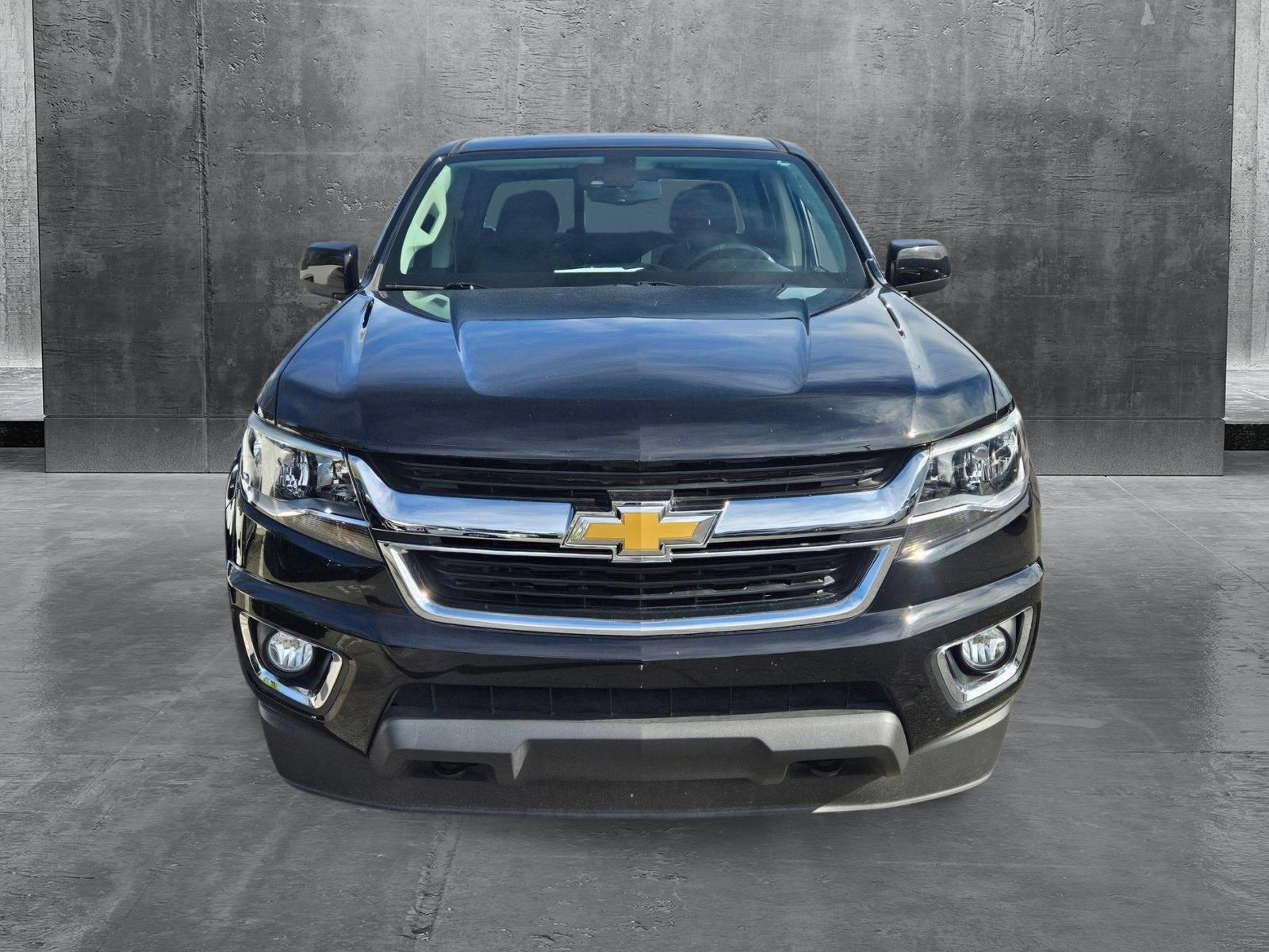 2018 Chevrolet Colorado Vehicle Photo in Las Vegas, NV 89149