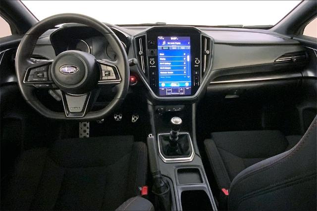 2022 Subaru WRX Vehicle Photo in Lees Summit, MO 64086