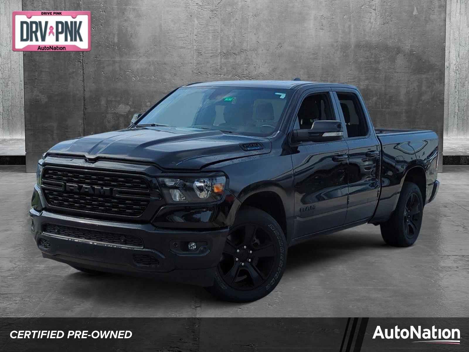 2022 Ram 1500 Vehicle Photo in Pembroke Pines, FL 33027