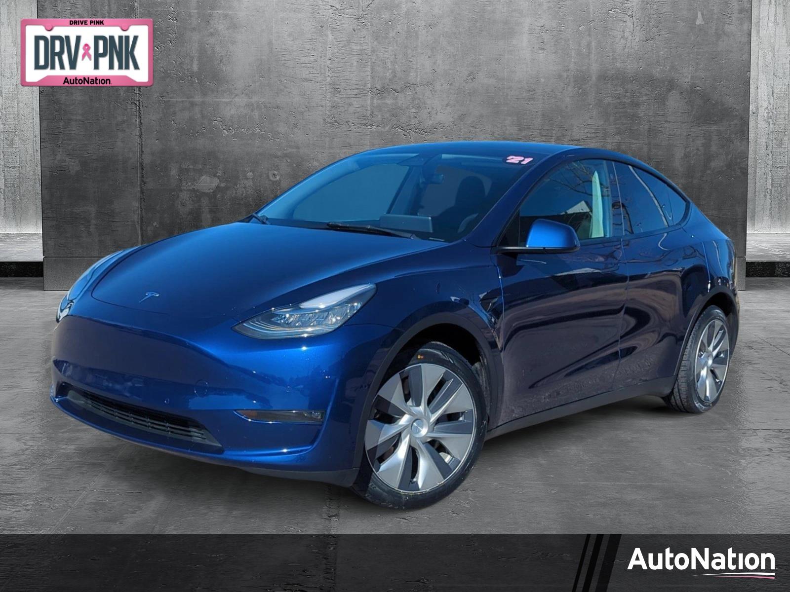 2021 Tesla Model Y Vehicle Photo in Memphis, TN 38133