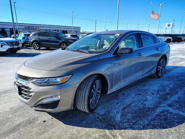 2024 Chevrolet Malibu Vehicle Photo in GREEN BAY, WI 54304-5303