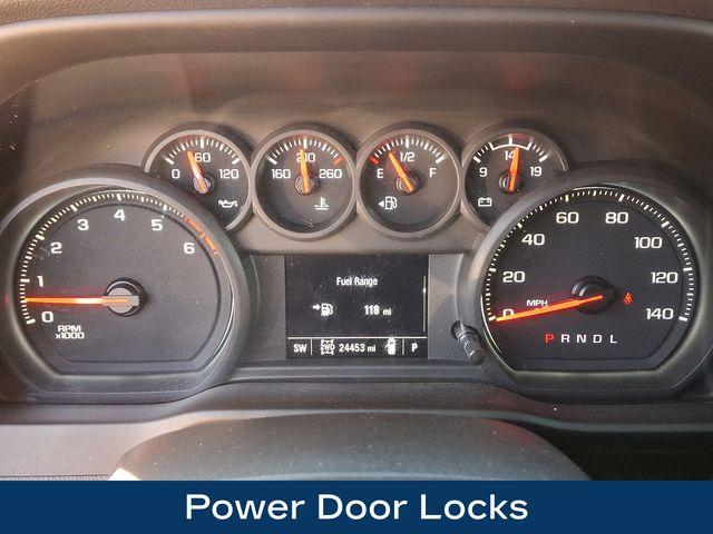 2024 Chevrolet Silverado 2500 HD Vehicle Photo in PAWLING, NY 12564-3219