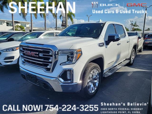 2020 GMC Sierra 1500 Vehicle Photo in LIGHTHOUSE POINT, FL 33064-6849