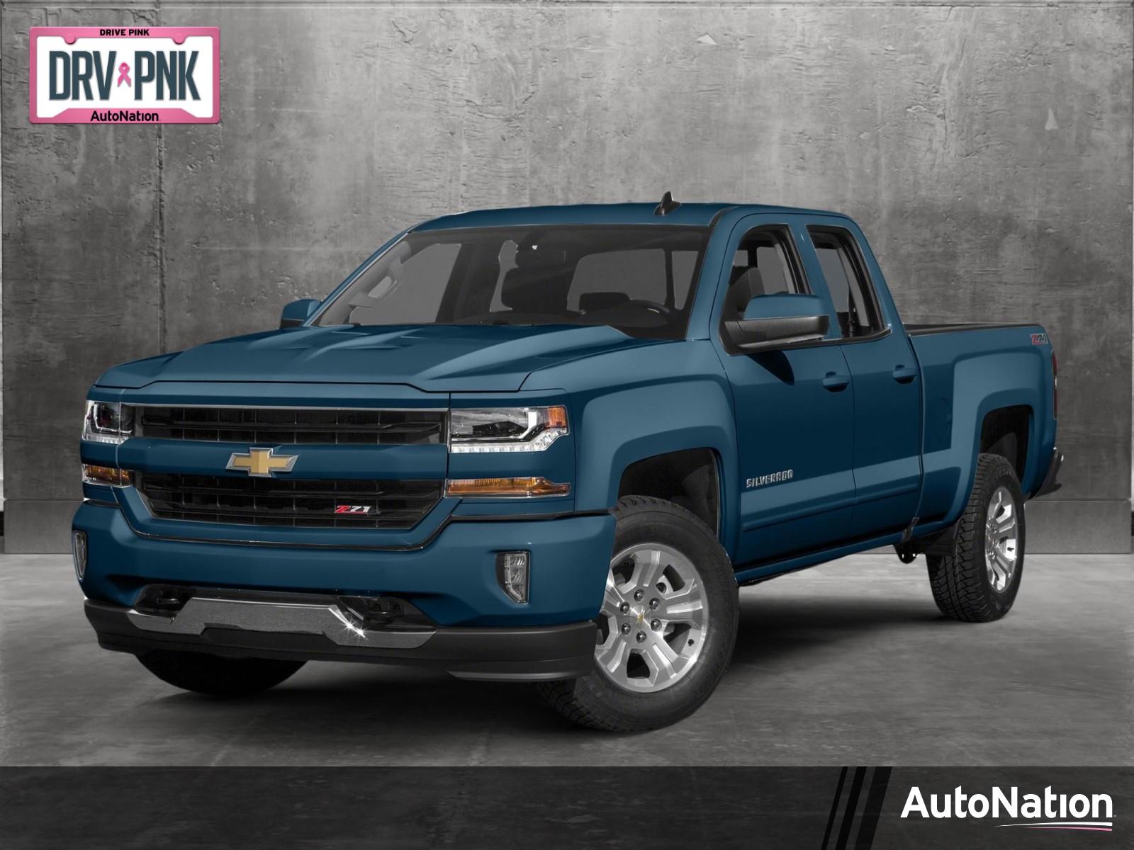 2017 Chevrolet Silverado 1500 Vehicle Photo in PEORIA, AZ 85382-3715