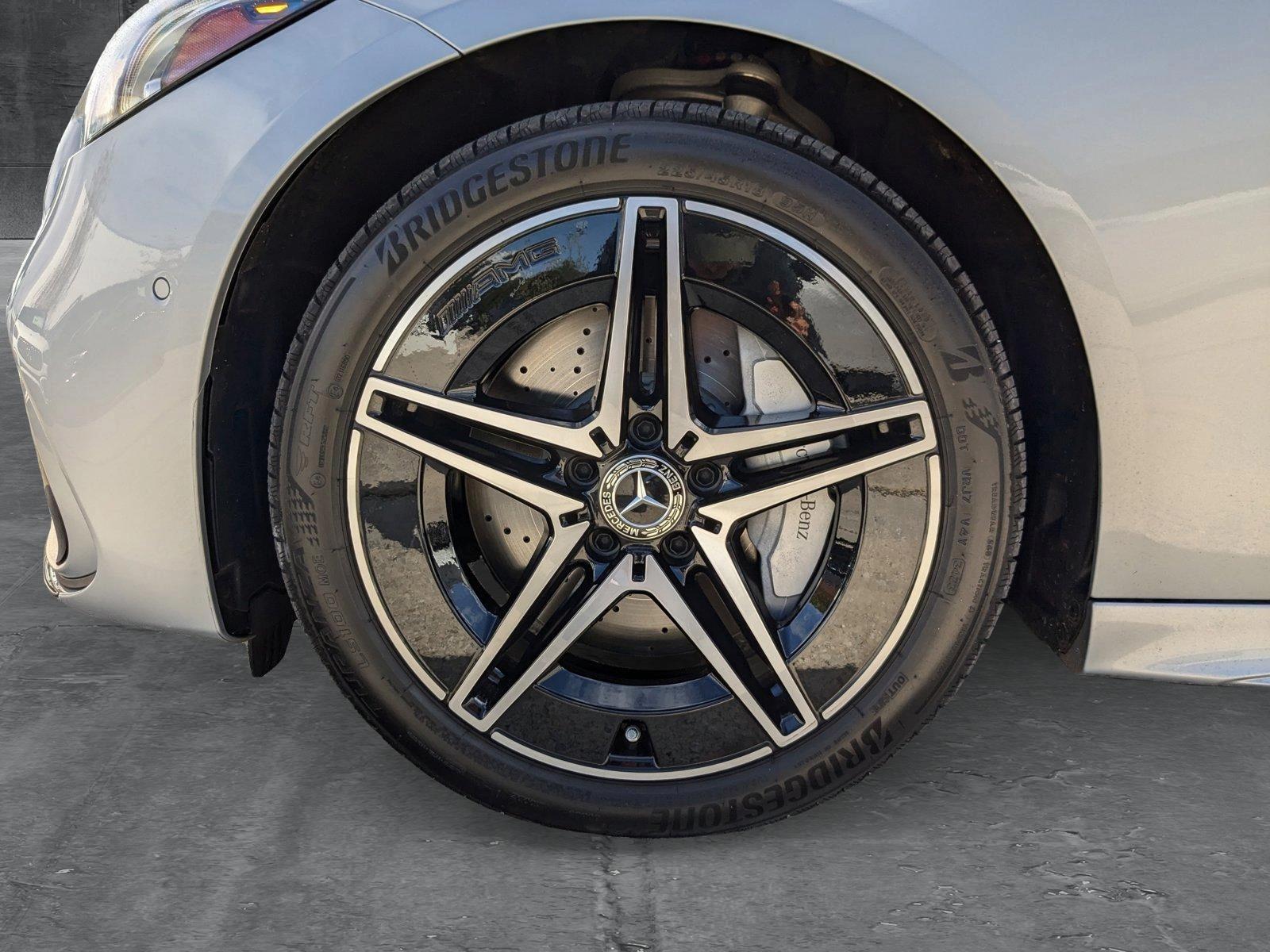 2024 Mercedes-Benz C-Class Vehicle Photo in Maitland, FL 32751