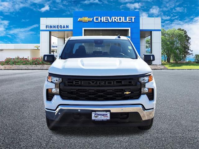 2025 Chevrolet Silverado 1500 Vehicle Photo in ROSENBERG, TX 77471-5675