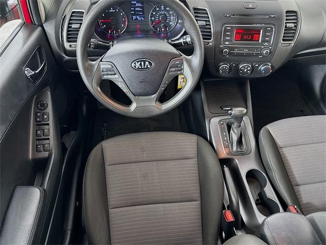 2015 Kia Forte Vehicle Photo in Everett, WA 98204