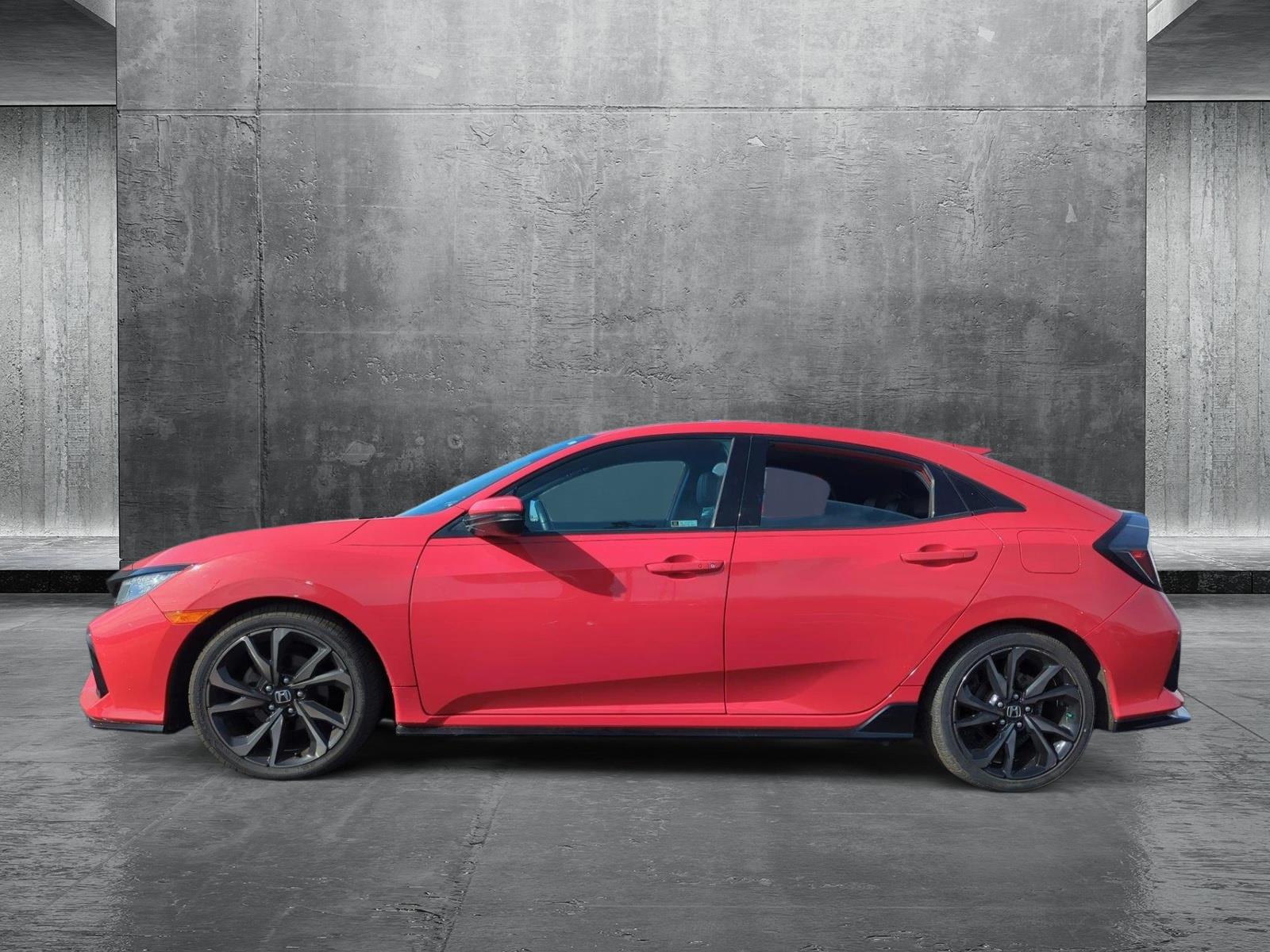 2018 Honda Civic Hatchback Vehicle Photo in Memphis, TN 38128