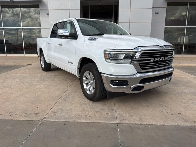 2022 Ram 1500 Vehicle Photo in Winslow, AZ 86047-2439