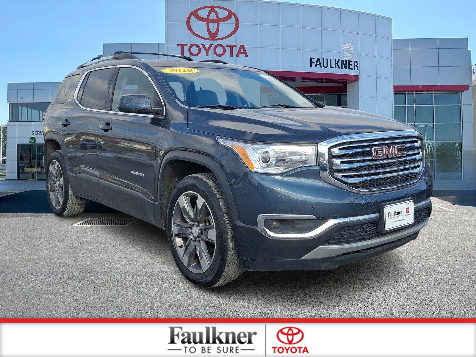 2019 GMC Acadia Vehicle Photo in Harrisburg, PA 17111
