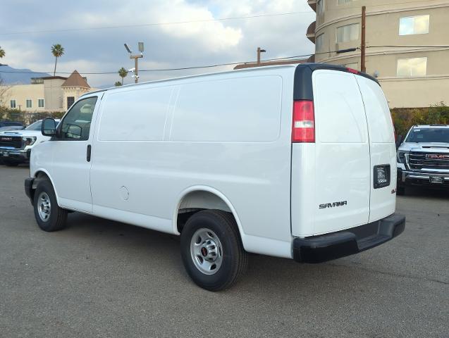 2025 GMC Savana Cargo 2500 Vehicle Photo in PASADENA, CA 91107-3803