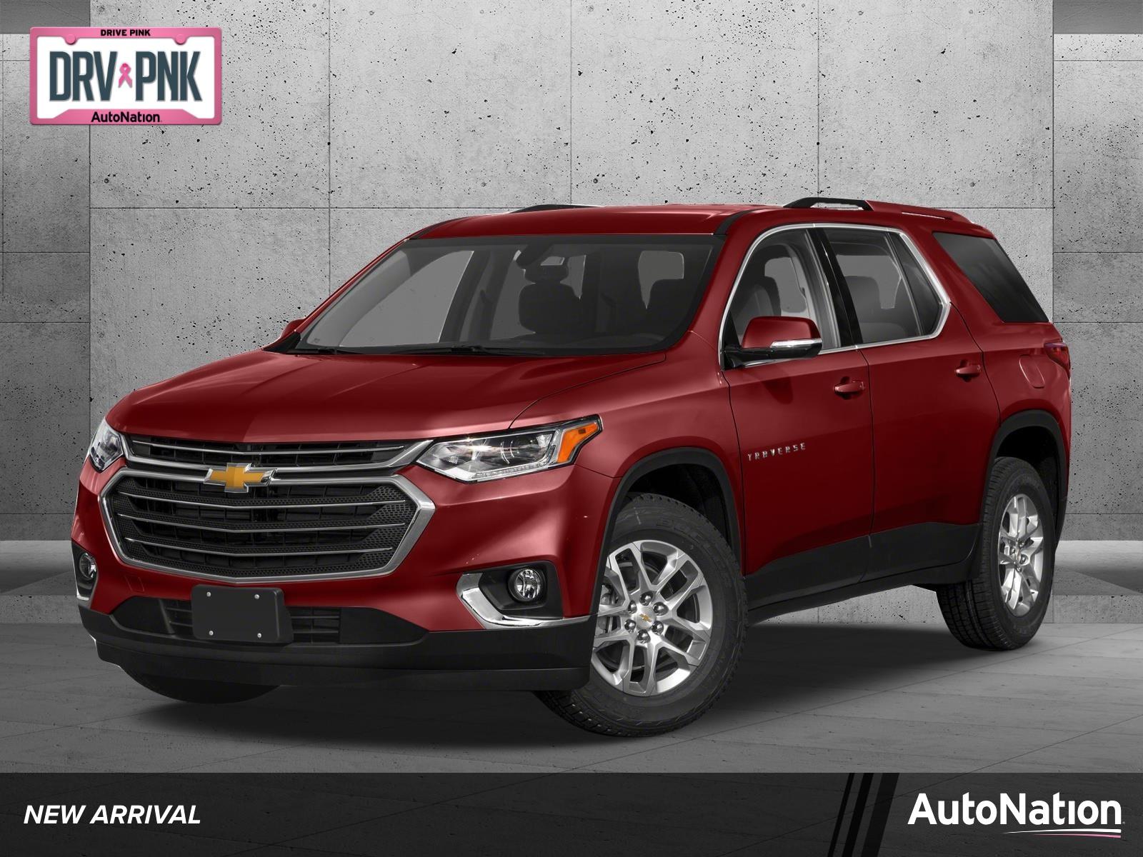 2021 Chevrolet Traverse Vehicle Photo in CLEARWATER, FL 33764-7163