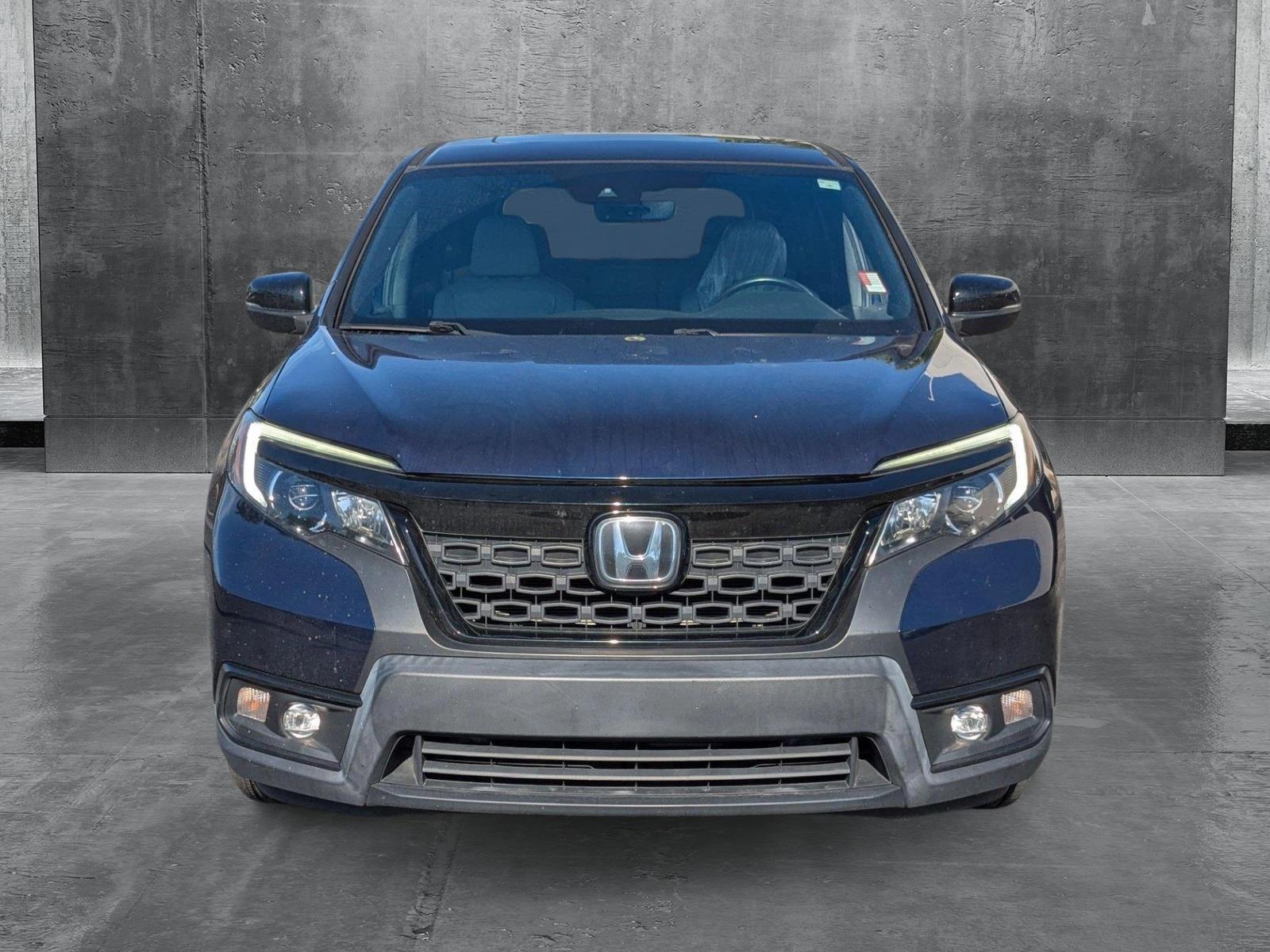 2021 Honda Passport Vehicle Photo in Miami, FL 33015