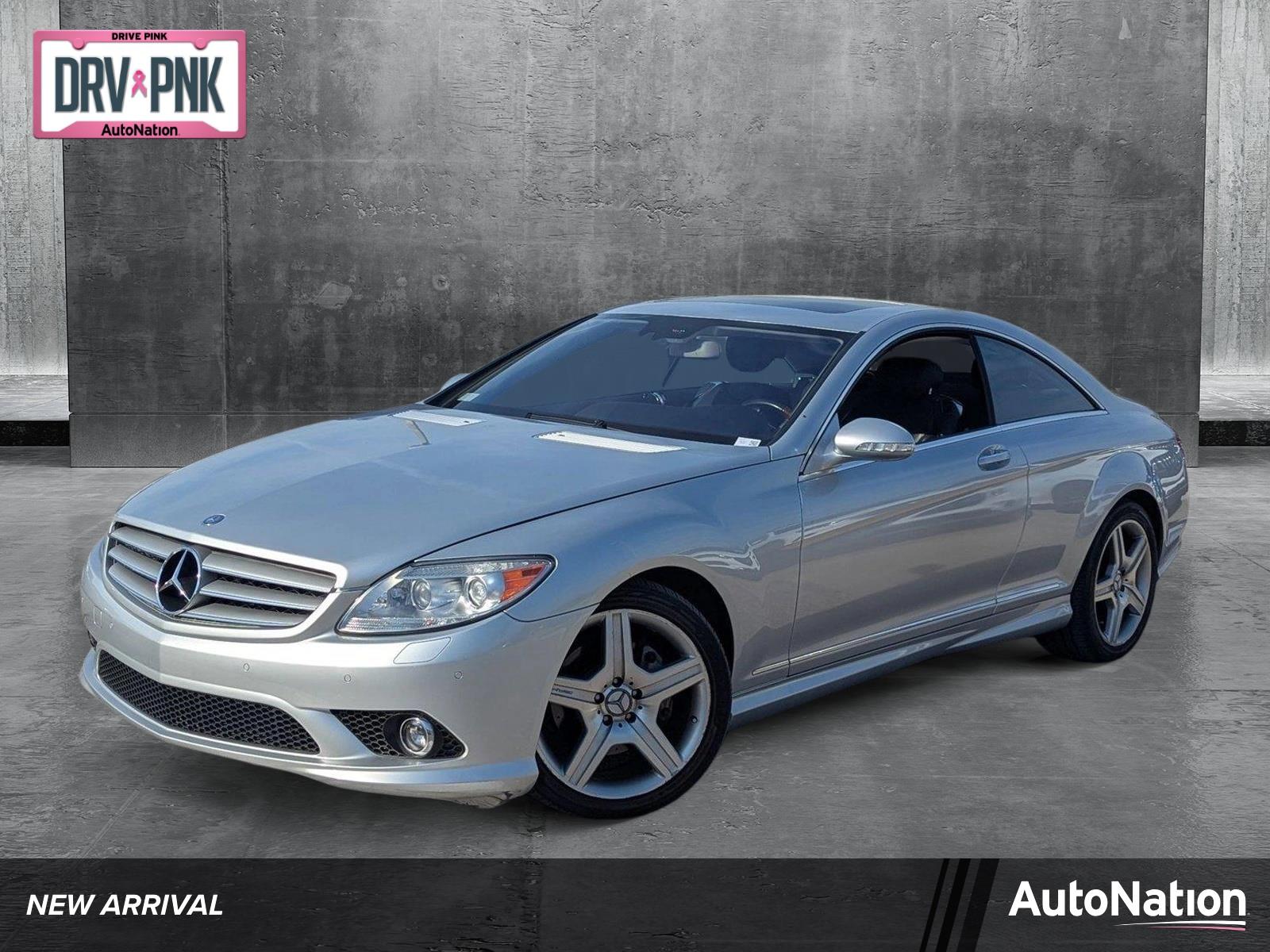 2008 Mercedes-Benz CL-Class Vehicle Photo in Delray Beach, FL 33444