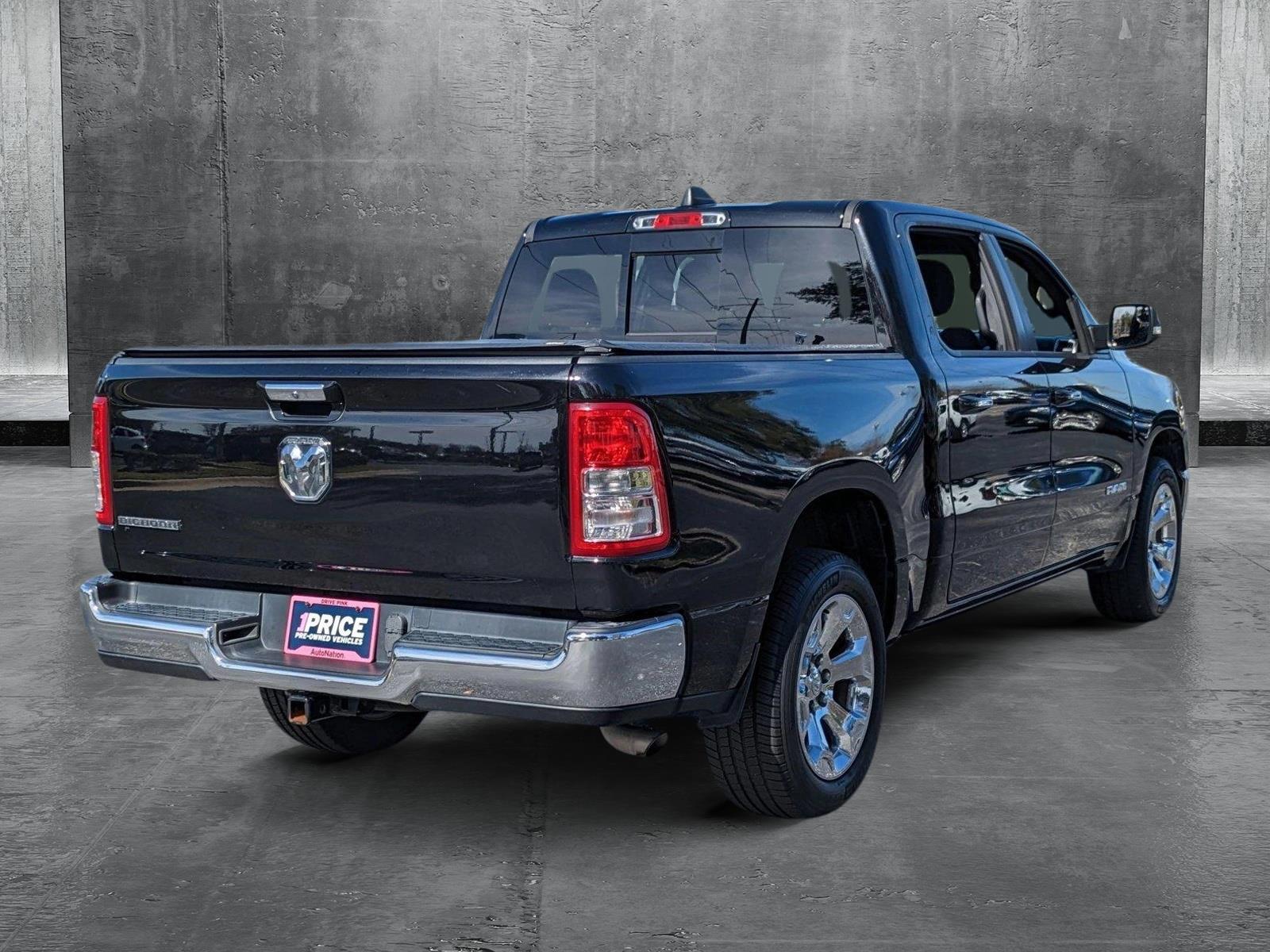 2019 Ram 1500 Vehicle Photo in Sanford, FL 32771