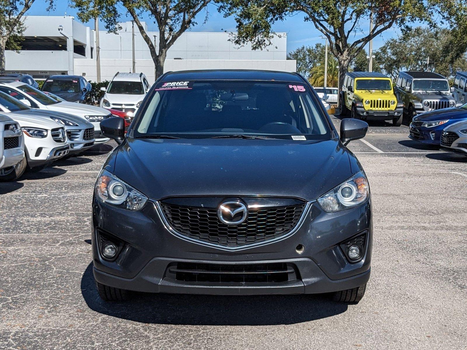 2015 Mazda CX-5 Vehicle Photo in Tampa, FL 33614