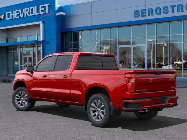 2025 Chevrolet Silverado 1500 Vehicle Photo in MIDDLETON, WI 53562-1492