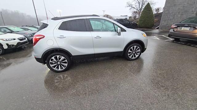 2022 Buick Encore Vehicle Photo in Pleasant Hills, PA 15236