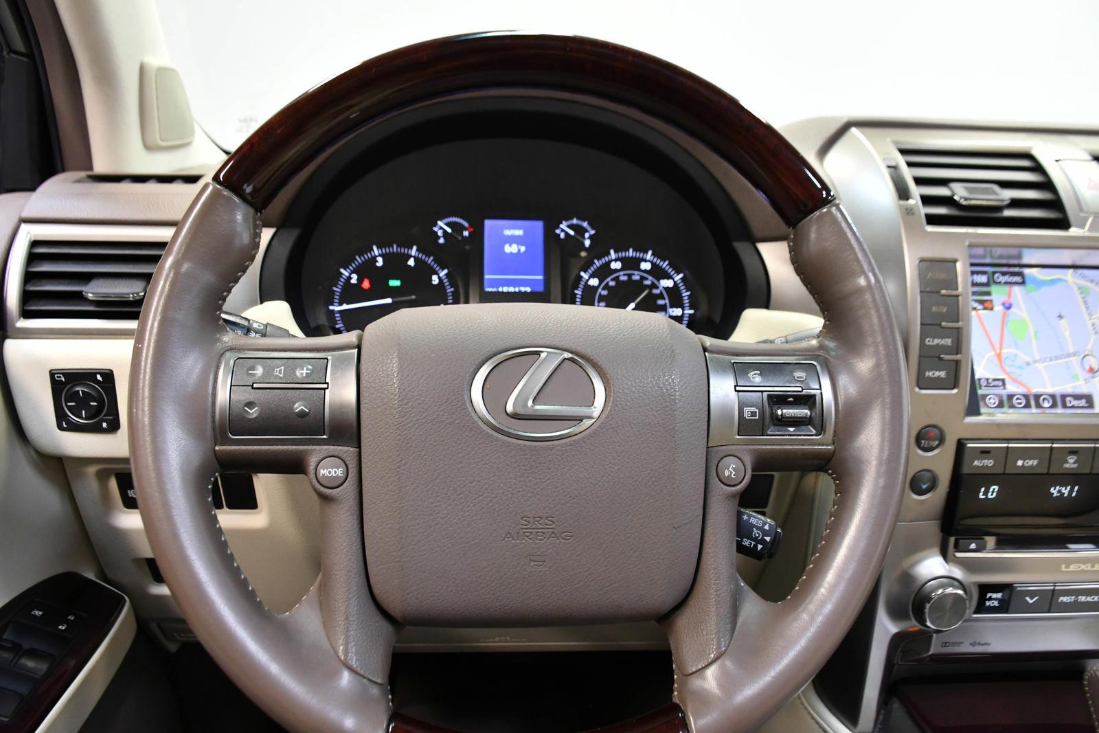 2014 Lexus GX 460 Vehicle Photo in DALLAS, TX 75235