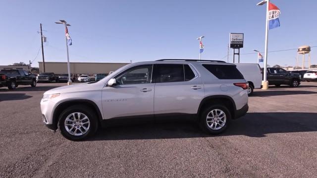 2021 Chevrolet Traverse Vehicle Photo in NEDERLAND, TX 77627-8017