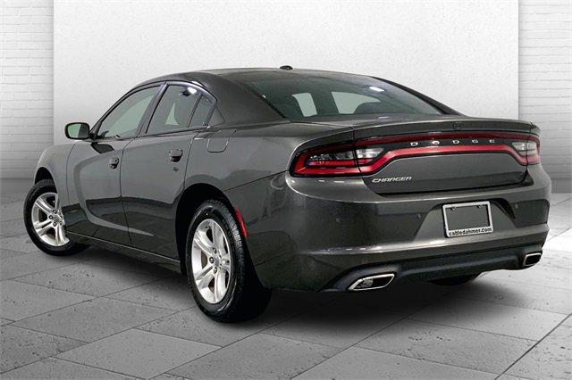 2022 Dodge Charger Vehicle Photo in INDEPENDENCE, MO 64055-1314