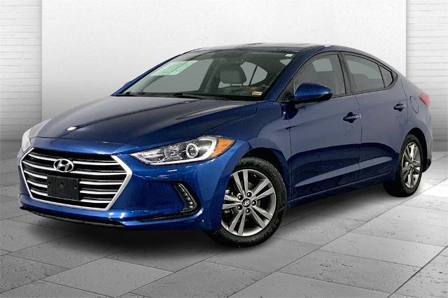 2018 Hyundai ELANTRA Vehicle Photo in Lees Summit, MO 64086