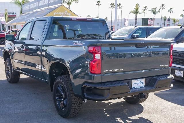 2025 Chevrolet Silverado 1500 Vehicle Photo in VENTURA, CA 93003-8585