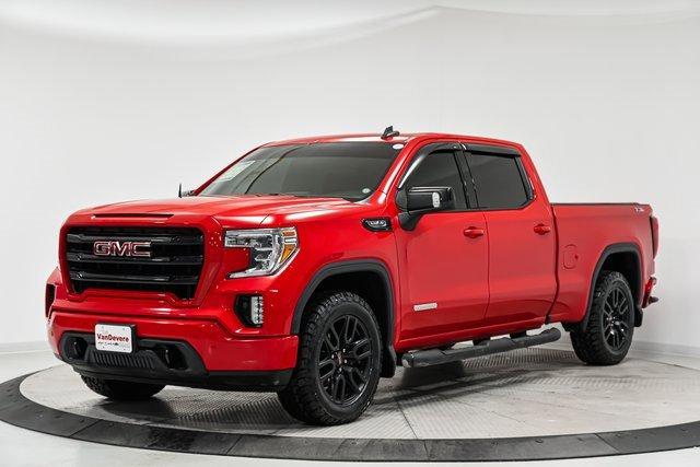 2019 GMC Sierra 1500 Vehicle Photo in AKRON, OH 44320-4088