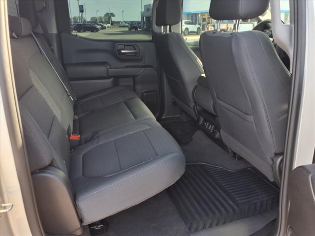 2020 Chevrolet Silverado 1500 Vehicle Photo in NEDERLAND, TX 77627-8017