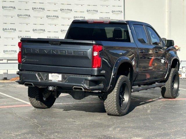 2022 Chevrolet Silverado 1500 LTD Vehicle Photo in DALLAS, TX 75244-5909