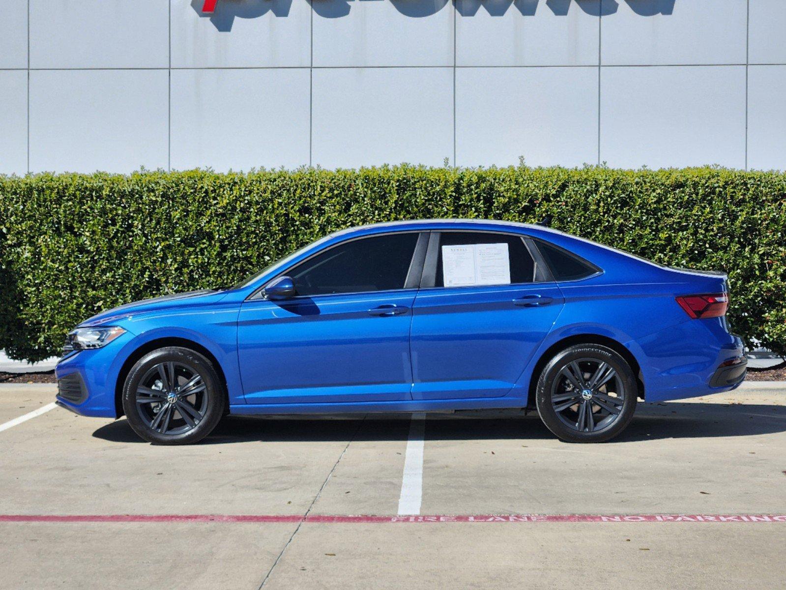 2023 Volkswagen Jetta Vehicle Photo in MCKINNEY, TX 75070