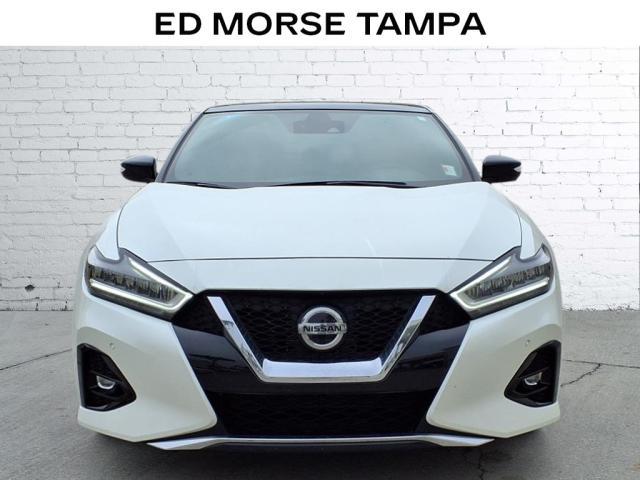 2020 Nissan Maxima Vehicle Photo in TAMPA, FL 33612-3404