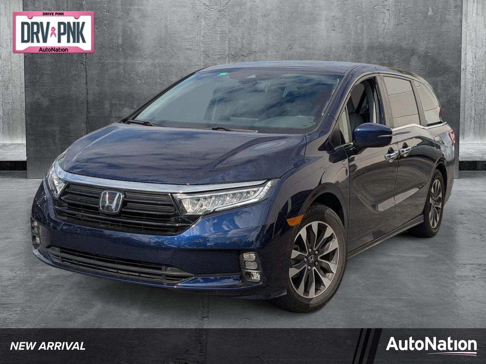 2023 Honda Odyssey Vehicle Photo in Miami, FL 33015