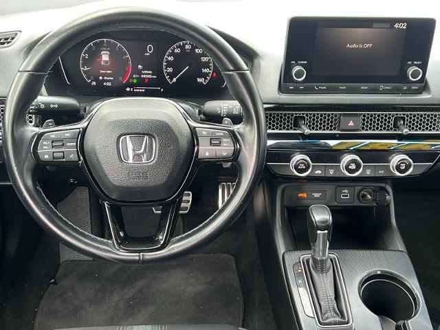 2022 Honda Civic Hatchback Vehicle Photo in PITTSBURG, CA 94565-7121