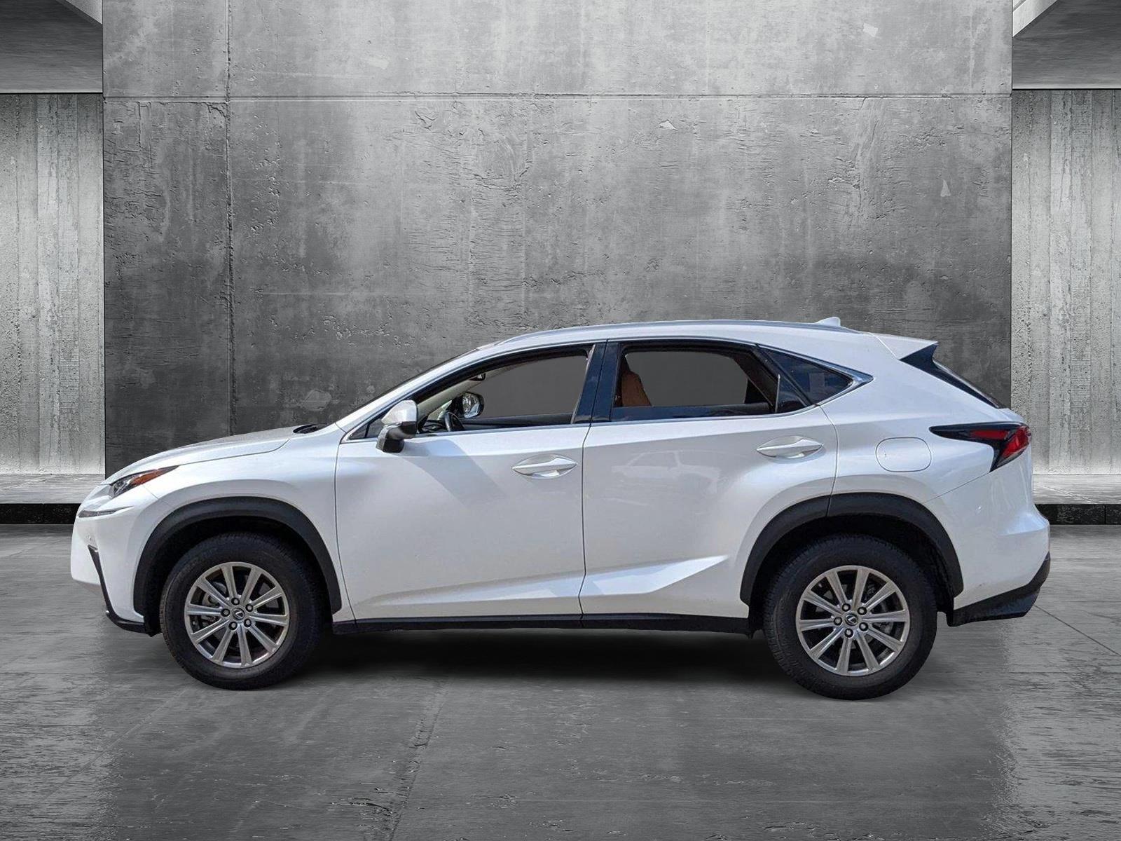 2021 Lexus NX 300 Vehicle Photo in West Palm Beach, FL 33417