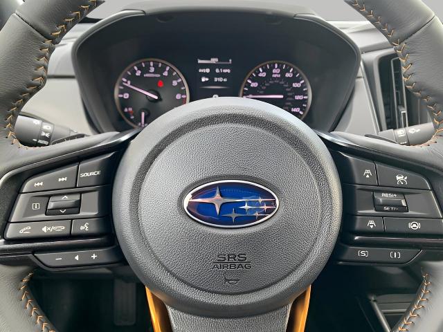 2025 Subaru Crosstrek Vehicle Photo in Oshkosh, WI 54904