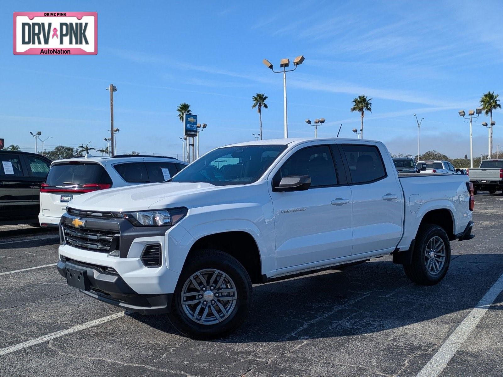 2024 Chevrolet Colorado Vehicle Photo in CLEARWATER, FL 33764-7163