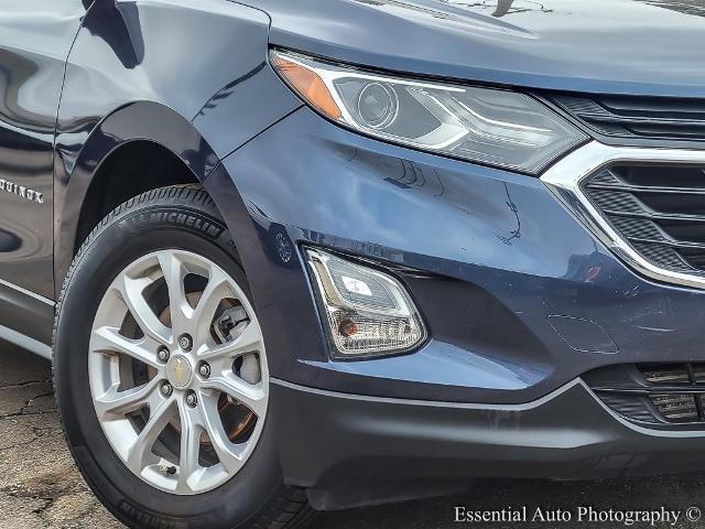 2019 Chevrolet Equinox Vehicle Photo in OAK LAWN, IL 60453-2517