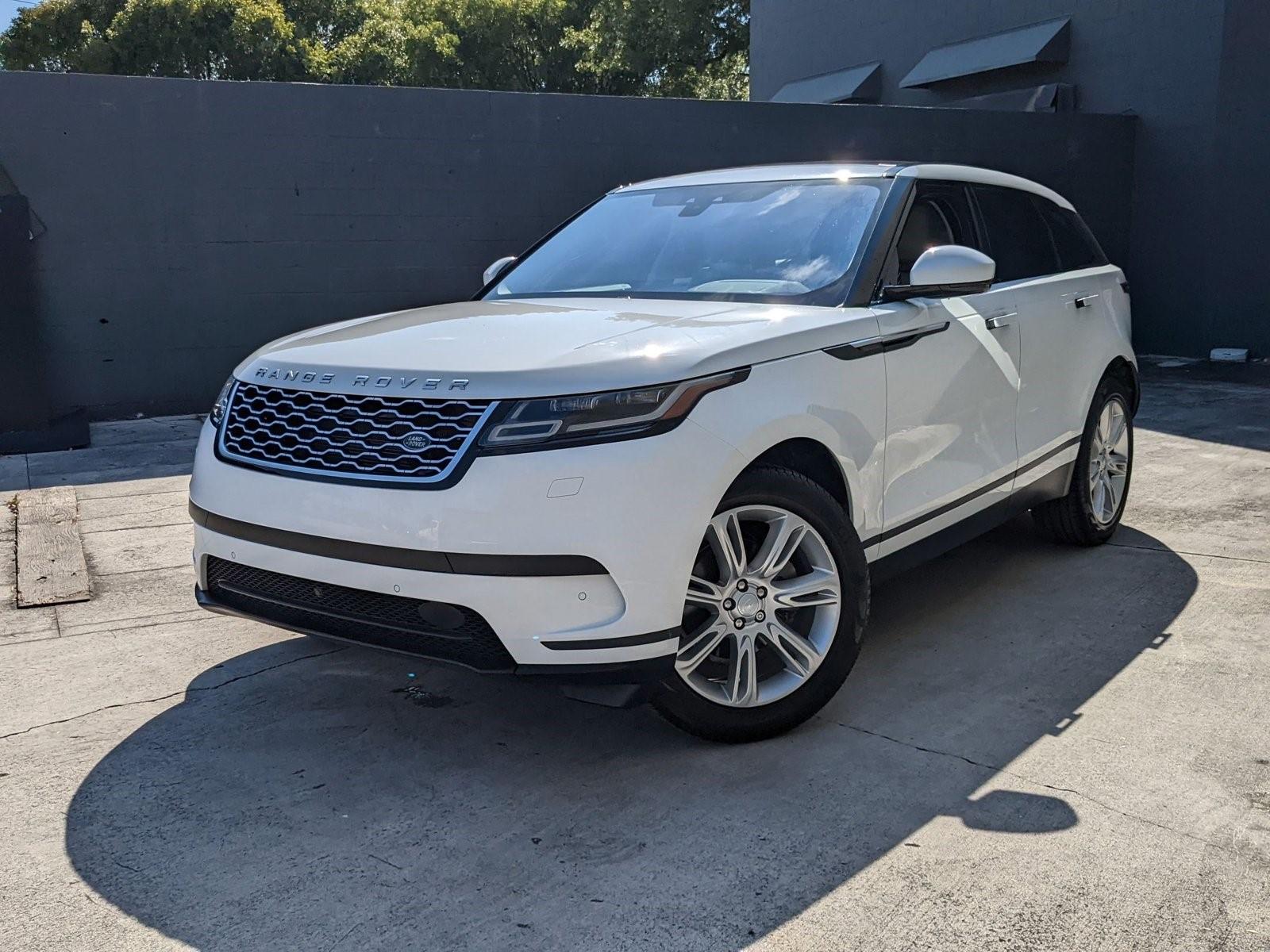 2019 Land Rover Range Rover Velar Vehicle Photo in Pompano Beach, FL 33064