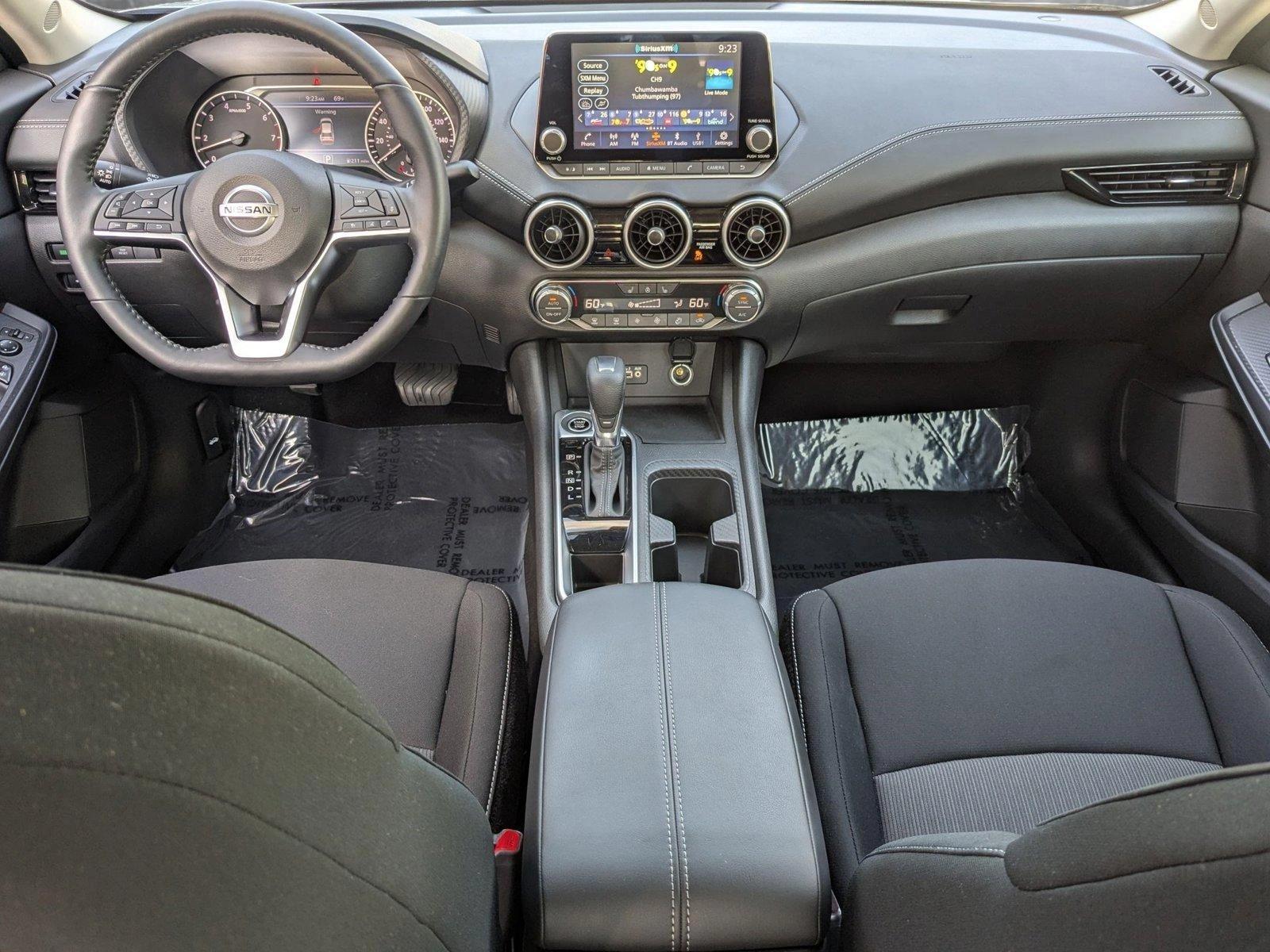 2023 Nissan Sentra Vehicle Photo in Pembroke Pines , FL 33084