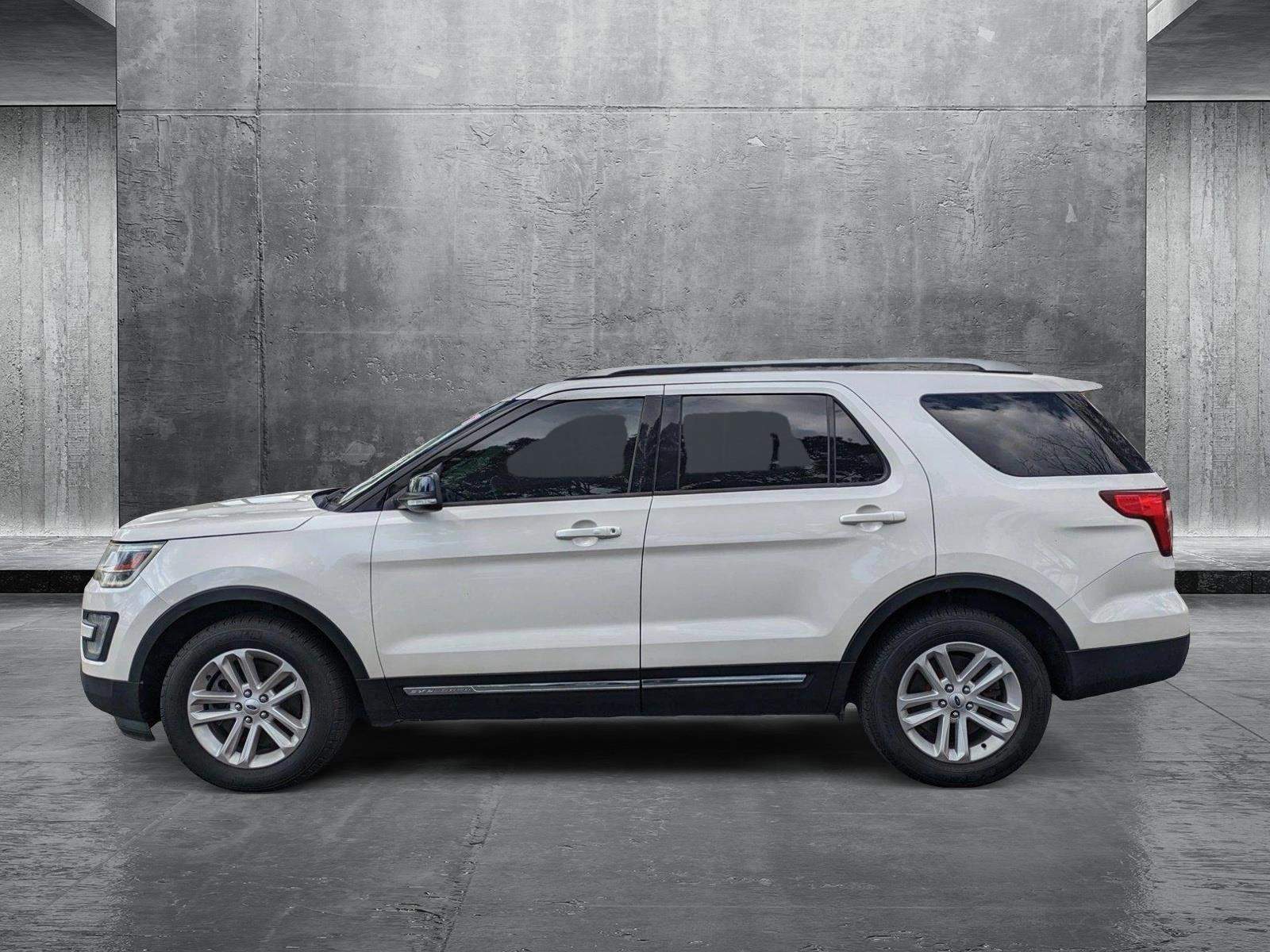 2017 Ford Explorer Vehicle Photo in GREENACRES, FL 33463-3207