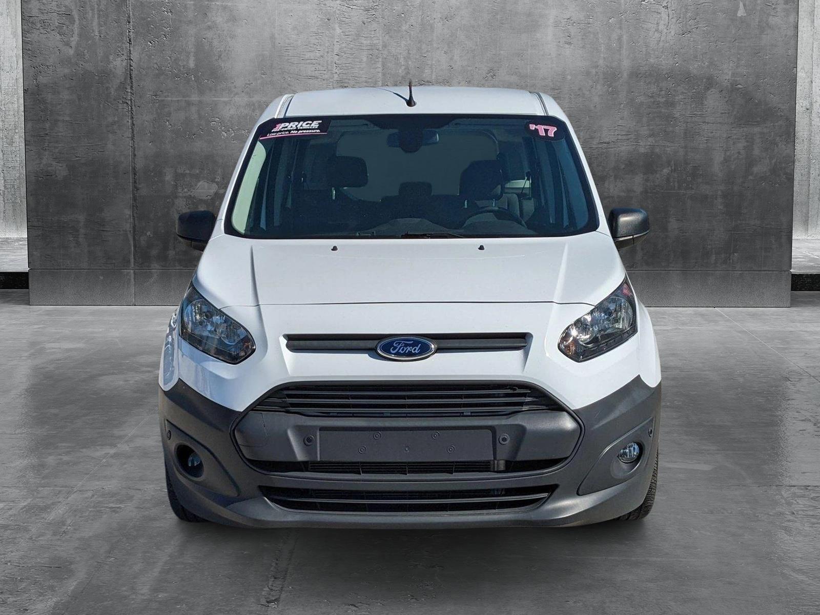 2017 Ford Transit Connect Wagon Vehicle Photo in Jacksonville, FL 32256