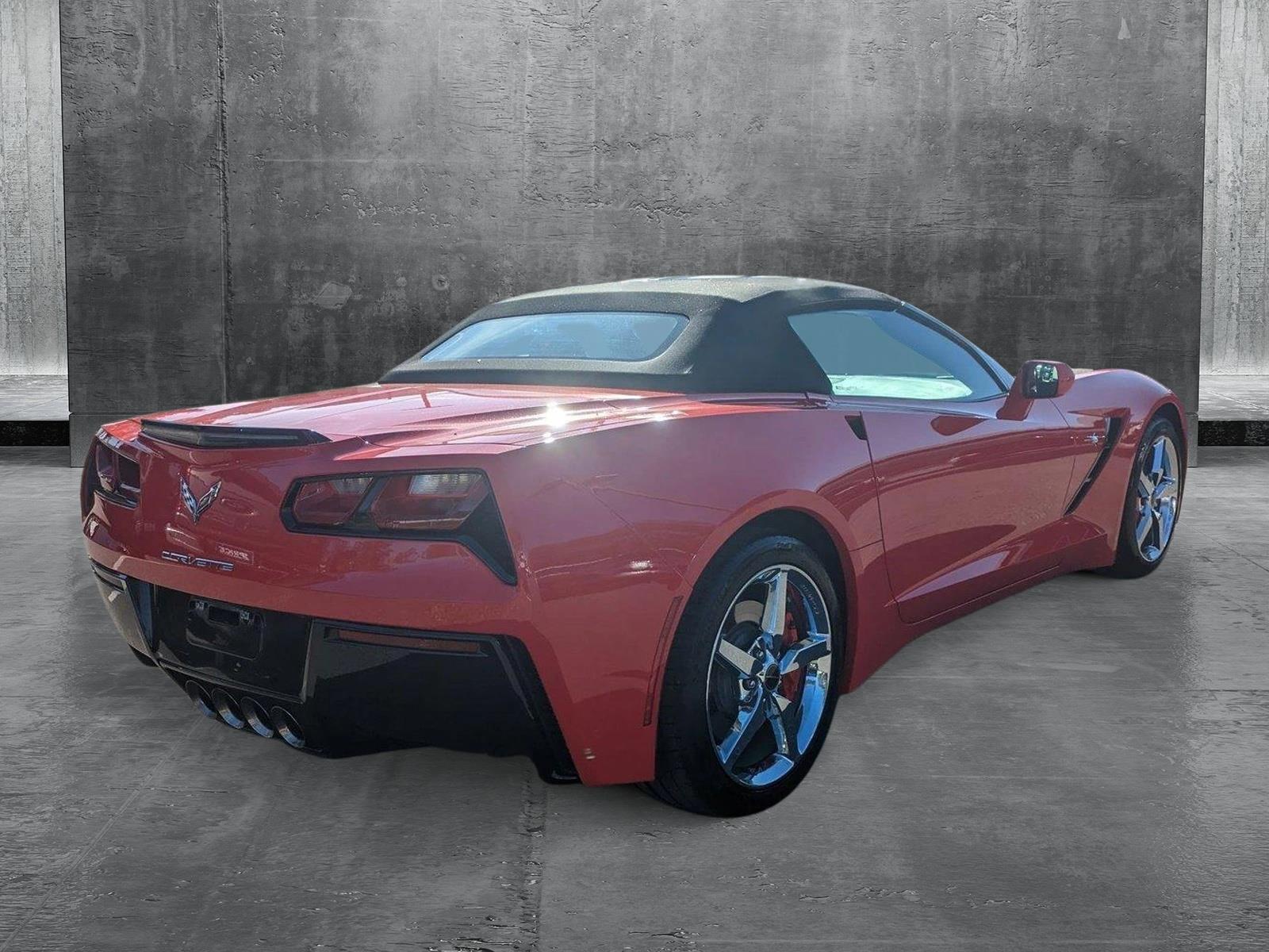 2014 Chevrolet Corvette Stingray Vehicle Photo in Jacksonville, FL 32244