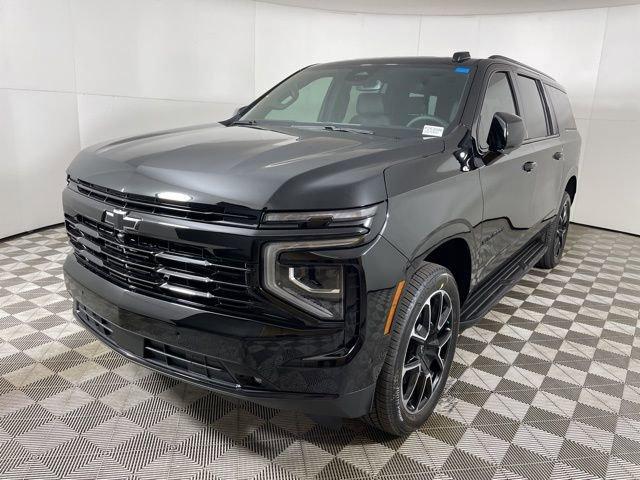 2025 Chevrolet Suburban Vehicle Photo in PHOENIX, AZ 85014-3381